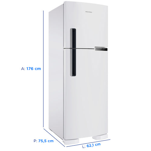 REF 375L BRASTEMP 2P FROST FREE