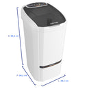 LAV 10KG COLORMAQ LCS 10