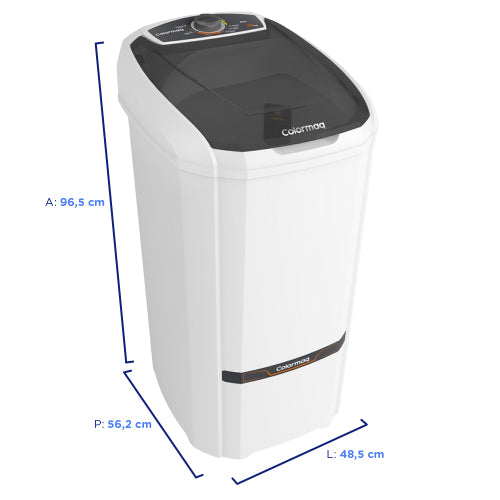 LAV 10KG COLORMAQ LCS 10