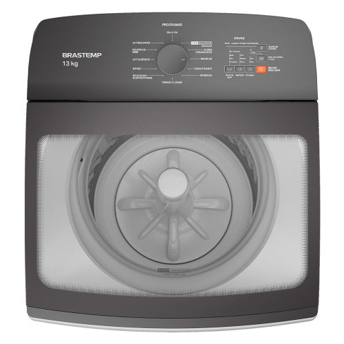 LAV 13 KG BRASTEMP