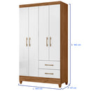 ROUPEIRO MOVAL CHILE 4 PTS 2 GVS