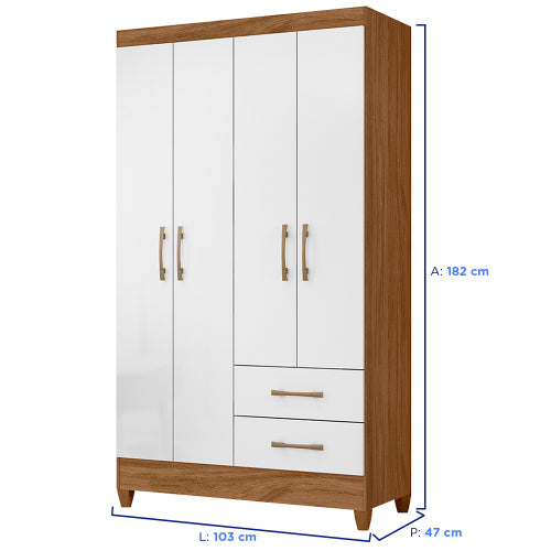 ROUPEIRO MOVAL CHILE 4 PTS 2 GVS