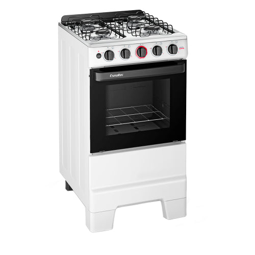 FOGAO 4B ESMALTEC IDEAL POP SACEND