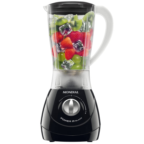 LIQ MONDIAL POWER BLACK 2L 550W L-29