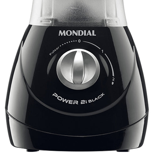 LIQ MONDIAL POWER BLACK 2L 550W L-29