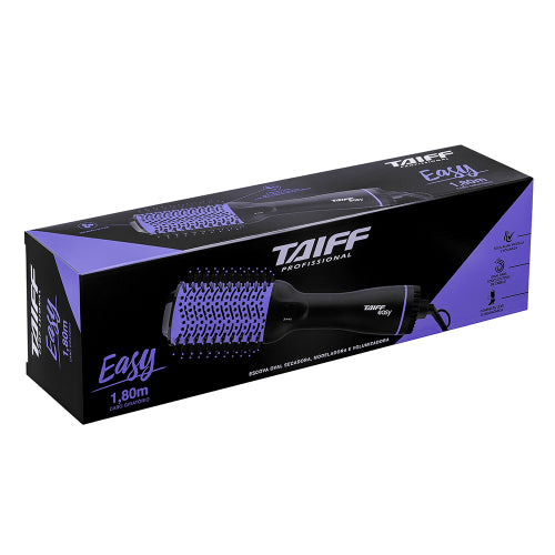 ESCOVA SECADORA TAIFF EASY 1200W