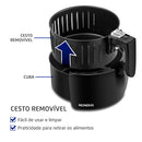 FRITADEIRA AIR FRYER MONDIAL 3,6L AF36