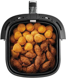 FRITADEIRA AIR FRYER DAKO 5 LITROS COM PAINEL ANALOGICO 220V